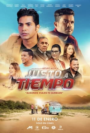 Justo a Tiempo (2024) WEBRIP Hindi (MULTI AUDIO) 720p - 480p - 1080p Movie Poster