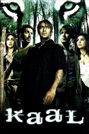 Kaal 2005 HDRip 480p 350MB Hindi Movie Poster