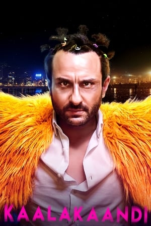 Kaalakaandi (2018) 140mb hindi movie Hevc Pre-DVDRip Download Movie Poster