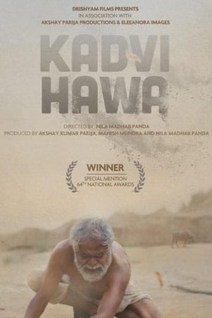 Kadvi Hawa (2017) Hindi Movie 480p HDRip - [330MB] Movie Poster