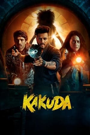 Kakuda 2024 Hindi HDRip 720p – 480p – 1080p Movie Poster