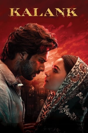 Kalank (2019) Hindi Movie 480p HDRip - [450MB] Movie Poster