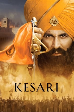 Kesari 2019 Movie 720p BluRay x264 [1.4GB] Movie Poster