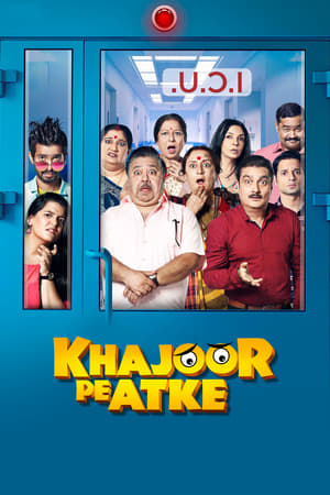 Khajoor Pe Atke (2018) Movie 720p HDRip x264 [1.3GB] Movie Poster