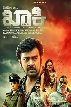 Khakii (2020) (Hindi – Kannada) Dual Audio UnCut HDRip 720p – 480p Movie Poster