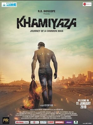 Khamiyaza (2019) Hindi Movie 480p HDRip - [330MB] Movie Poster