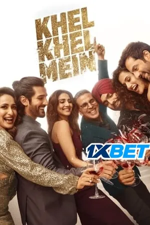 Khel Khel Mein 2024 Hindi HDRip 720p – 480p – 1080p