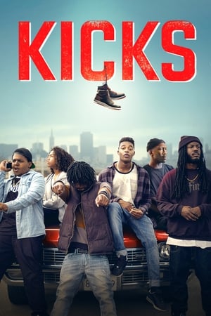 Kicks (2016) Hindi Dual Audio 720p BluRay [850MB] Movie Poster