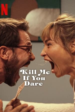 Kill Me If You Dare 2024 Hindi Dual Audio HDRip 720p – 480p Movie Poster