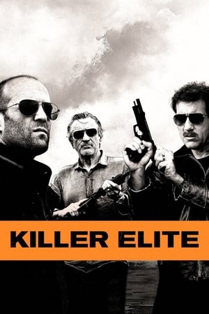 Killer Elite (2011) Hindi Dual Audio 720p BluRay [950MB] Movie Poster