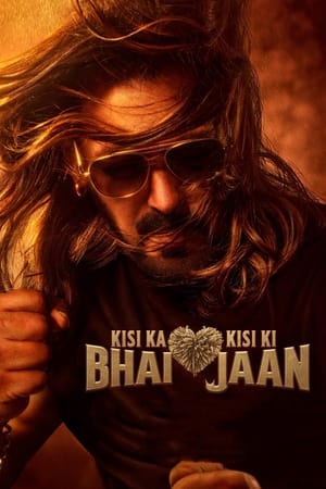 Kisi Ka Bhai Kisi Ki Jaan 2023 Hindi WEB-DL 1080p - 720p - 480p Movie Poster