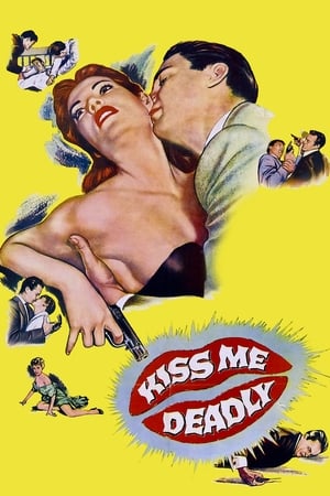 Kiss Me Deadly 2008 Hindi Dual Audio 480p WebRip 300MB Movie Poster