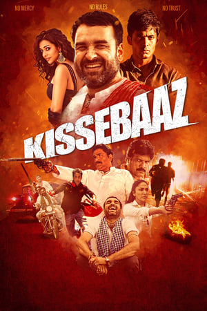 Kissebaaz 2019 Hindi Movie 480p HDRip - [350MB] Movie Poster