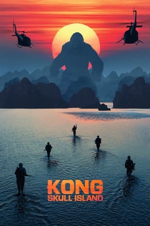 Kong Skull Island 2017 350MB Hindi Dual Bluray 480p Movie Poster