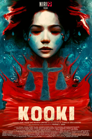 Kooki (2024) Hindi HDRip 720p - 480p - 1080p Movie Poster