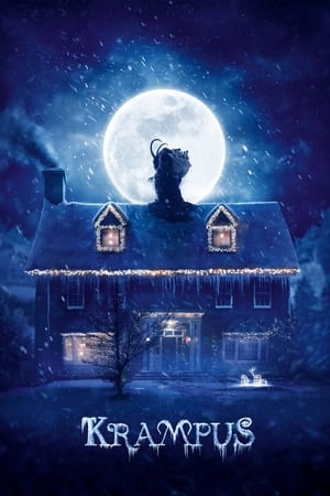 Krampus (2015) 100mb Hindi Dual Audio movie Hevc BRRip Download Movie Poster