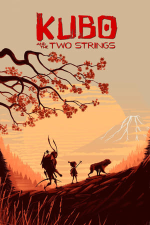 Kubo and the Two Strings (2016) Hindi Dual Audio 720p BluRay [800MB] Movie Poster