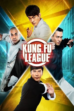 Kung Fu League (2018) Hindi Dual Audio 480p BluRay 300MB Movie Poster