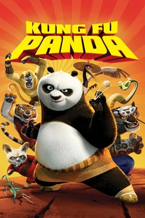 Kung Fu Panda (2008) Hindi Dual Audio 720p BluRay [1GB] ESubs Movie Poster