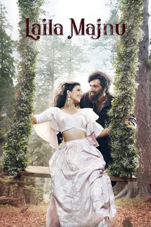 Laila Majnu (2018) Hindi Movie 480p HDRip - [380MB] Movie Poster