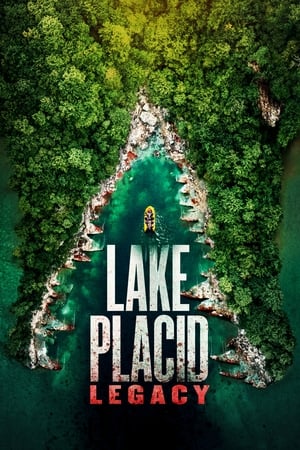 Lake Placid Legacy (2018) Hindi Dual Audio 480p Web-DL 300MB Movie Poster