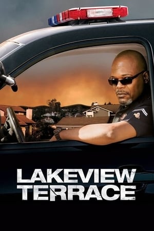 Lakeview Terrace (2008) Hindi Dual Audio 720p BluRay [850MB] Movie Poster