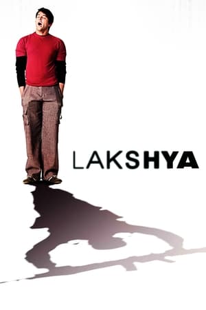 Lakshya 2004 Hindi 720p HDRip [1.4GB] Movie Poster