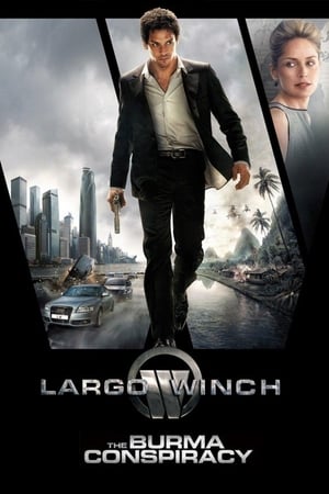 Largo Winch 2 (2011) Hindi Dual Audio 720p BluRay [750MB] Movie Poster