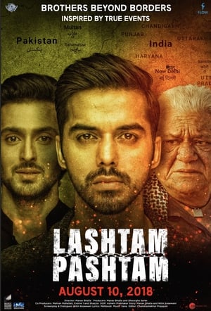 Lashtam Pashtam (2018) Hindi Movie 480p HDRip - [400MB] Movie Poster