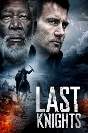 Last Knights 2015 Dual Audio Hindi 480p BluRay 300MB Movie Poster