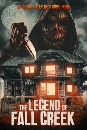 Legend of Fall Creek 2021 Hindi (Unofficial Dubbed) Dual Audio 480p WebRip 300MB Movie Poster