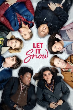 Let It Snow 2019 Hindi Dual Audio 480p Web-DL 300MB Movie Poster