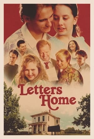 Letters Home (2025) WEBRIP Hindi (MULTI AUDIO) 720p - 480p - 1080p Movie Poster