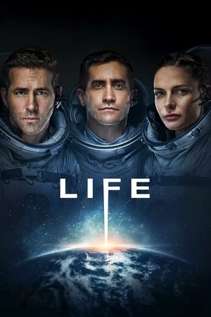 Life (2017) Hindi Dual Audio 480p BluRay 360MB Movie Poster