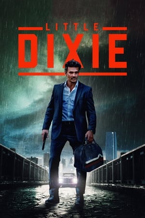 Little Dixie (2023) Hindi Dual Audio HDRip 720p – 480p Movie Poster