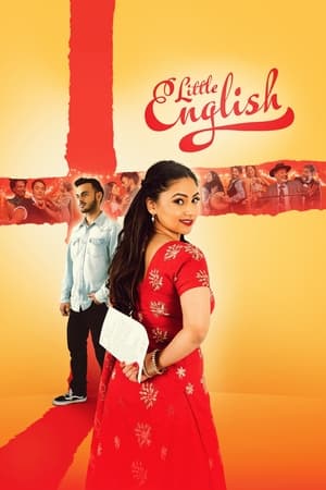 Little English 2022 Hindi Dubbed WEBRip 1080p Movie Poster