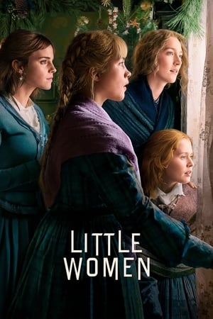 Little Women 2019 Hindi Dual Audio 480p Web-DL 400MB Movie Poster