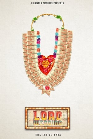 Load Wedding (2018) Pakistani Movie 480p HDRip x264 [380MB] Movie Poster