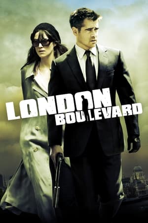 London Boulevard (2010) Hindi Dual Audio 720p BluRay [770MB] Movie Poster