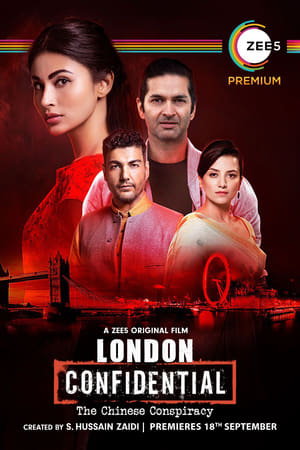 London Confidential (2020) Hindi Movie 480p HDRip – [250MB] Movie Poster