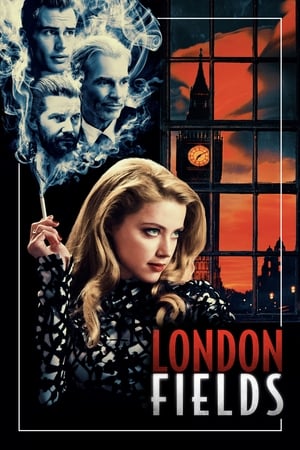 London Fields (2018) Hindi Dual Audio 720p BluRay [1GB] Movie Poster