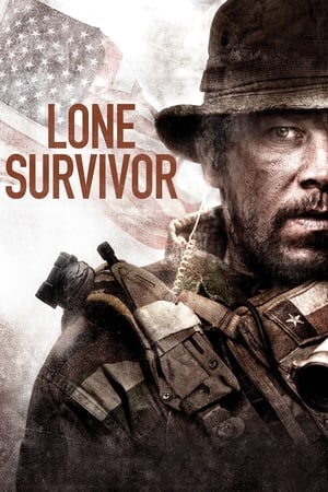 Lone Survivor (2013) Dual Audio Hindi 720p BluRay [930MB] Movie Poster