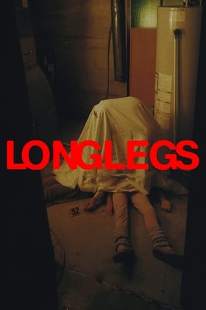 Longlegs (2024) Hindi Dual Audio HDRip 1080p – 720p – 480p Movie Poster