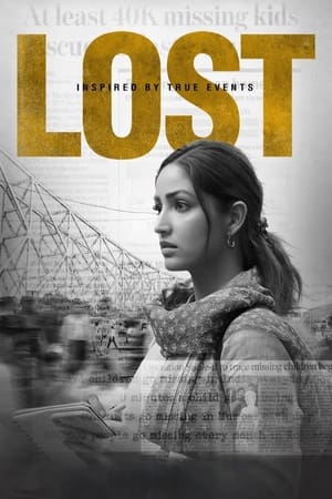 Lost 2023 Hindi Movie HDRip 720p – 480p Movie Poster