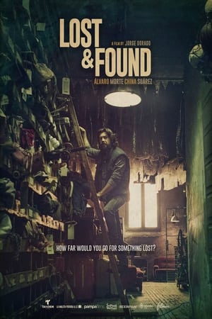 Lost & Found (2022) Hindi Dual Audio HDRip 720p – 480p Movie Poster