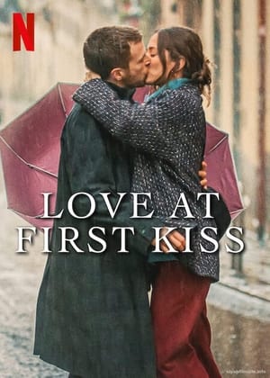 Love at First Kiss 2023 Hindi Dual Audio HDRip 720p – 480p Movie Poster