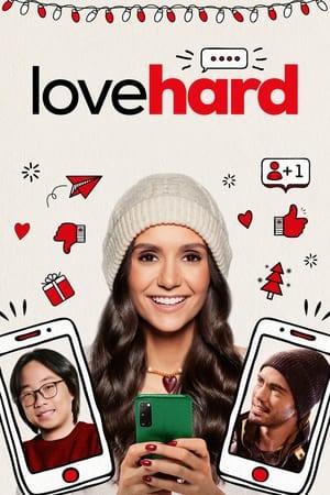 Love Hard 2021 Hindi Dual Audio 480p Web-DL 330MB Movie Poster