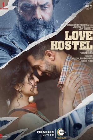 Love Hostel (2022) Hindi Movie HDRip 720p – 480p Movie Poster