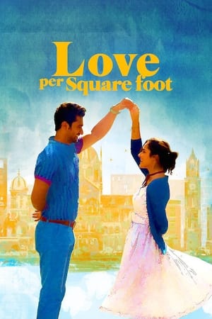 Love Per Square Foot 2018 Movie 720p Web-DL x264 [1.3GB] Movie Poster