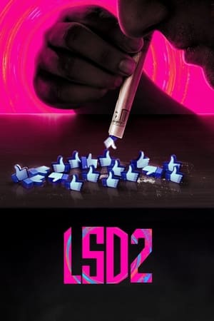 LSD 2: Love, Sex Aur Dhokha 2 2024 CAMRip V2 Hindi 1080p Movie Poster